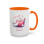 Valentine's Day Mug - I Love You Furever