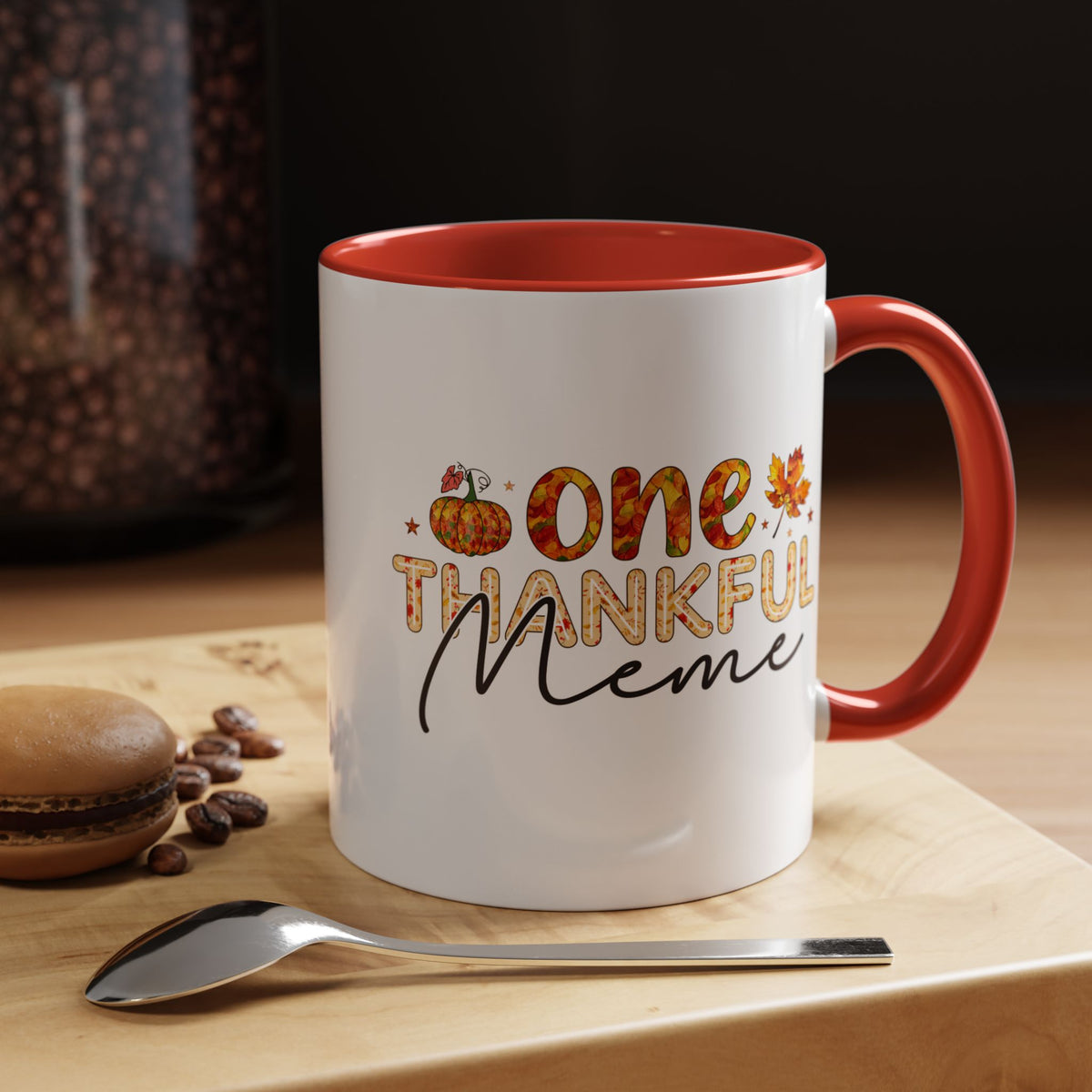 Fall Mug