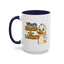Humor Mug - What's Quack-a-Lackin'?