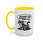 Animal Mug - I Tolerate You