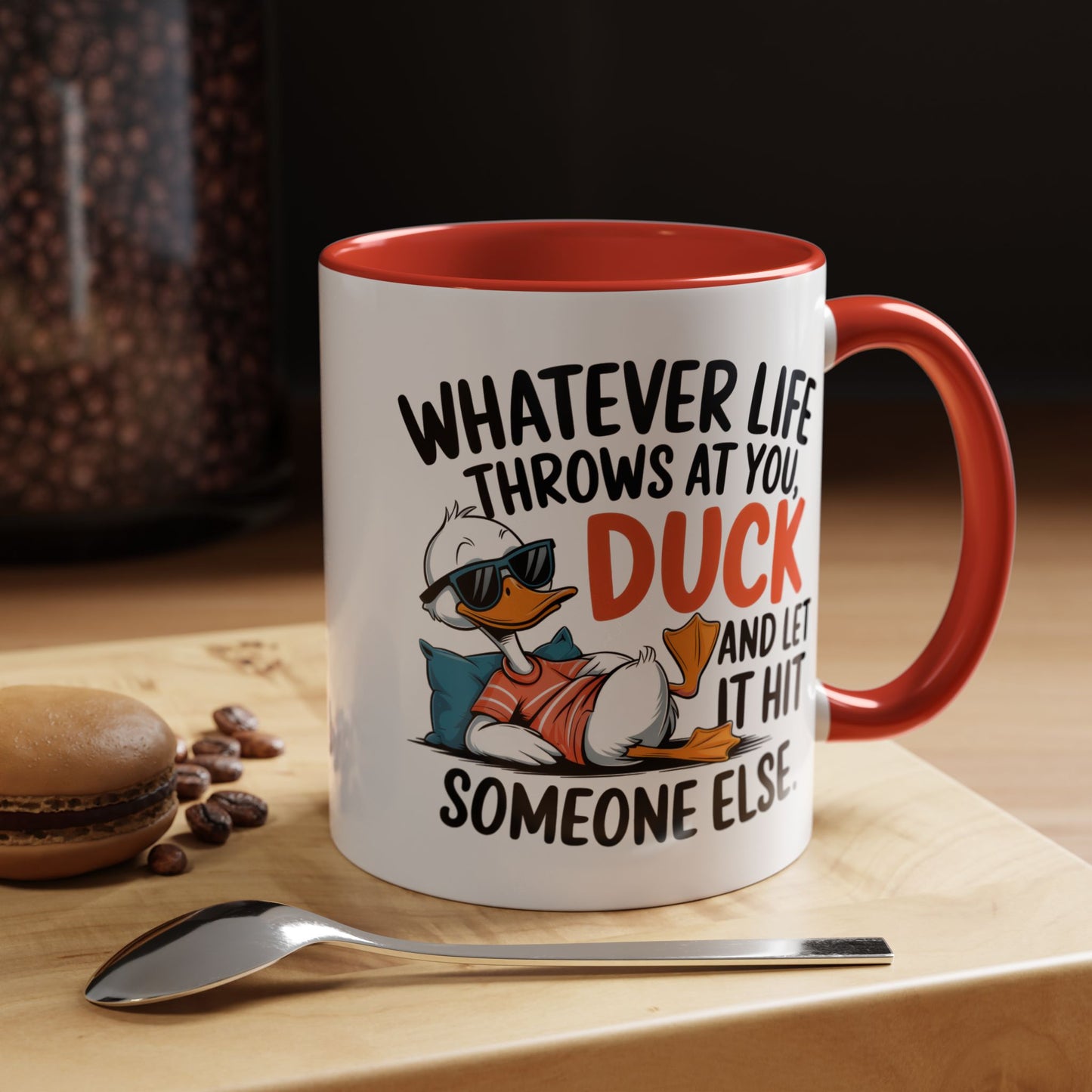 Office Mug - Whatever Life