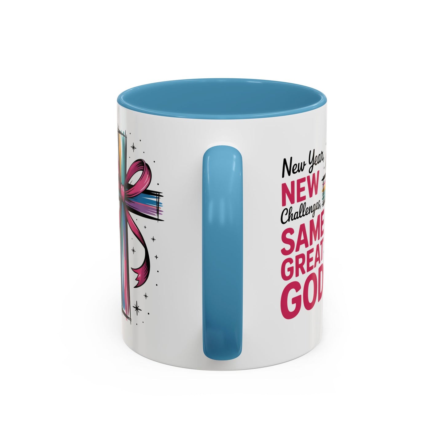 Religious Mug - New Year