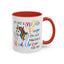 Humor Mug - It's Not a Middle Finger