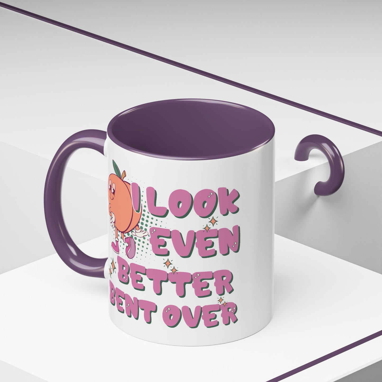 Adult Mug - I Look Even Better