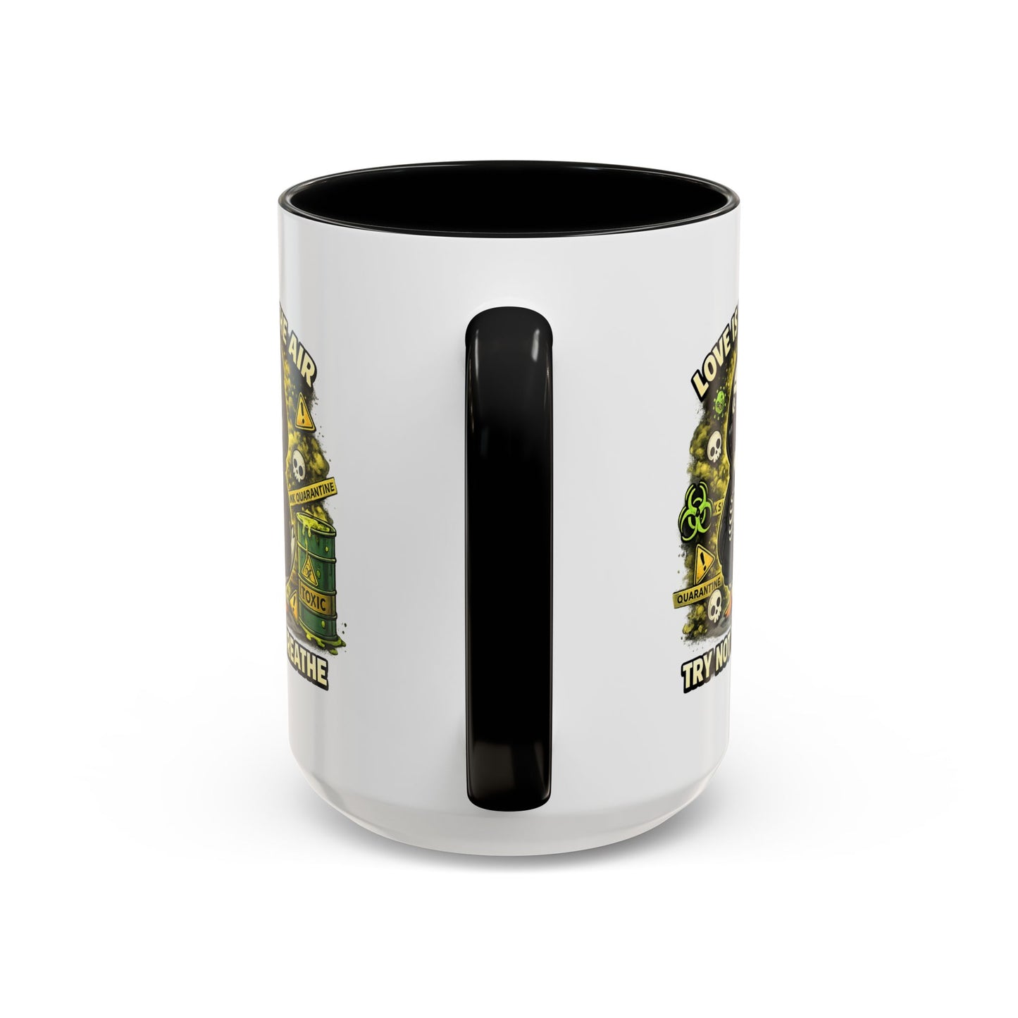 Humor Mug - Love Is In The Air