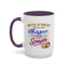 Humor Mug - Don't Yell At Your Kids