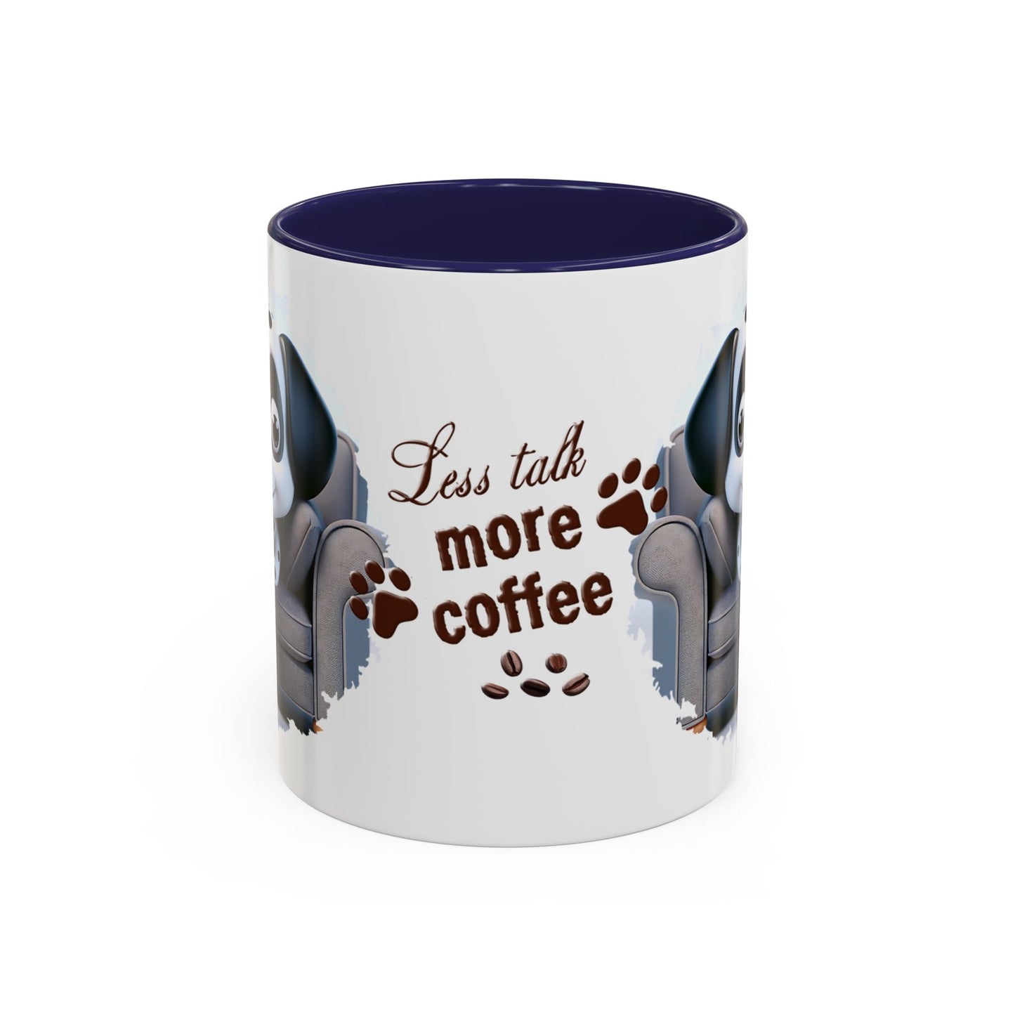 Animal Mug - Dog Coffee Wrap 6