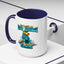 Wellness Mug - Keep Calm And Stay Savage