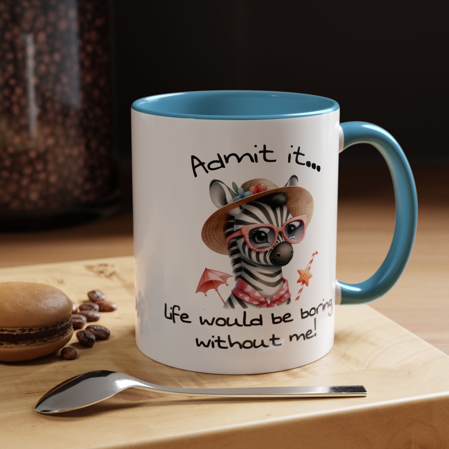 Anniversary Mug - Admit It