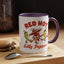 Humor Mug - Red Hot Silly Peppers