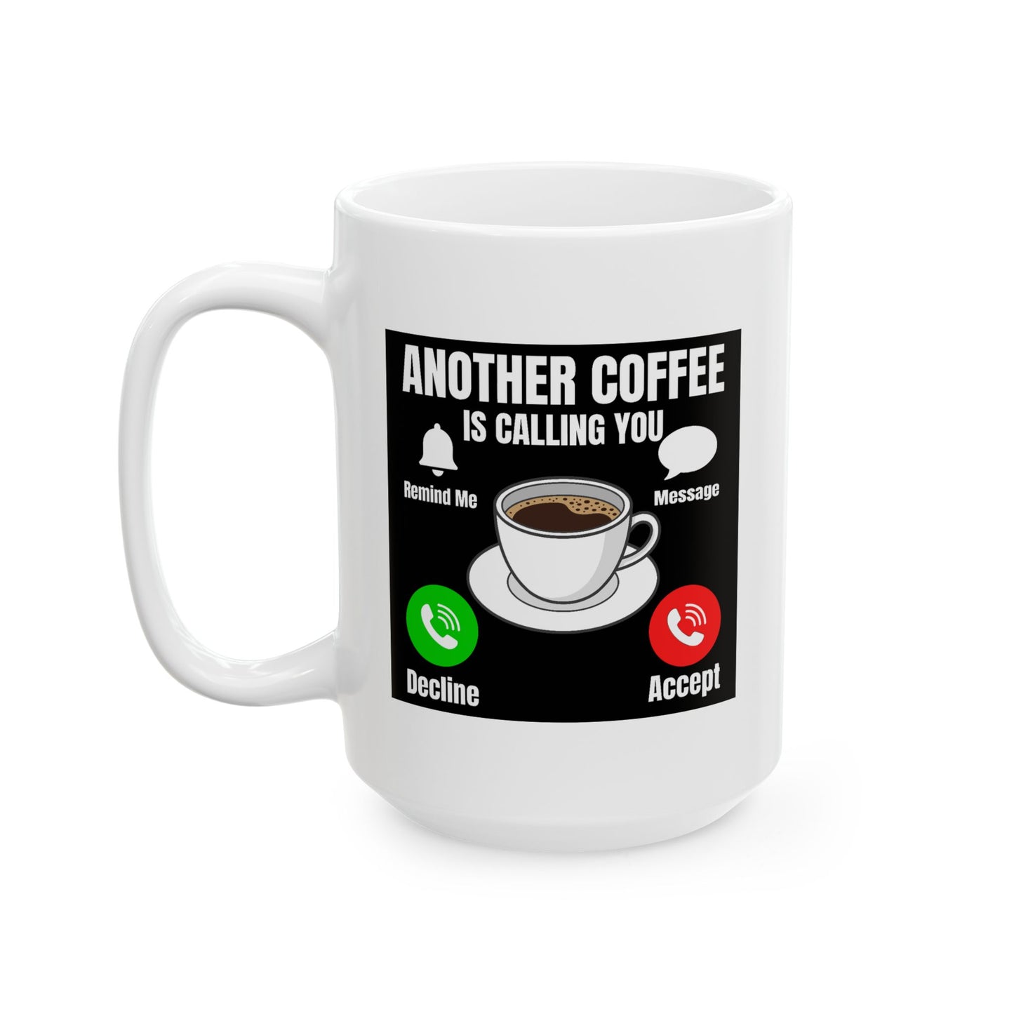 Office Mug - Another Coffee
