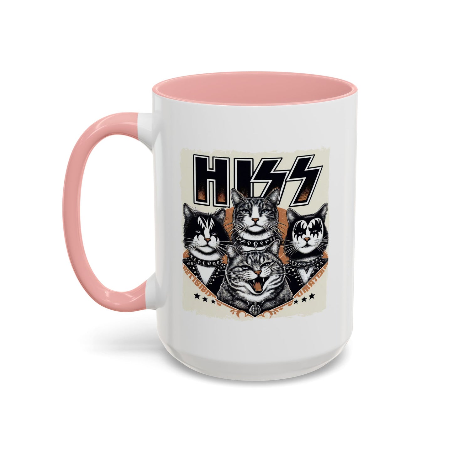 Animal Mug - Hiss