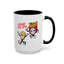 Humor Mug - FryDay The 13th