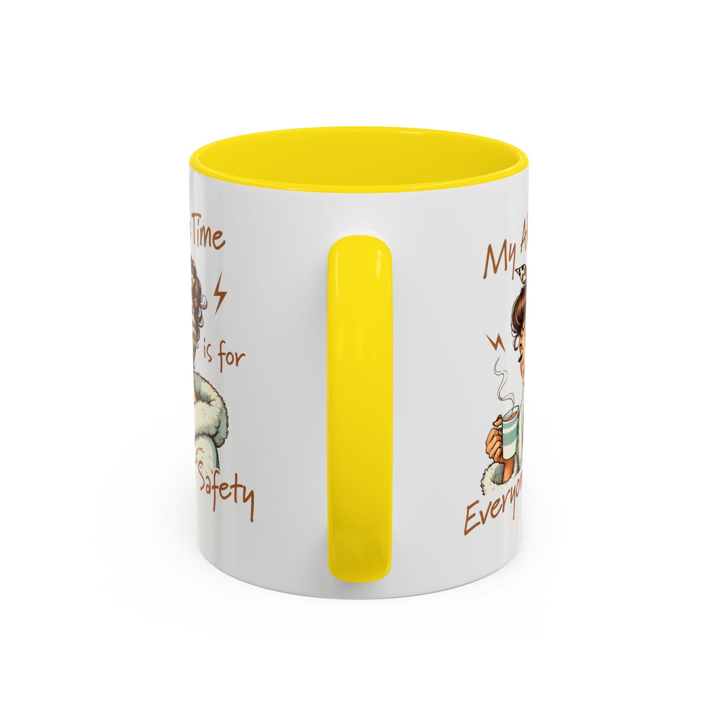 Humor Mug - My Alone Time