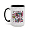 Humor Mug - I Pretend Coffee Helps