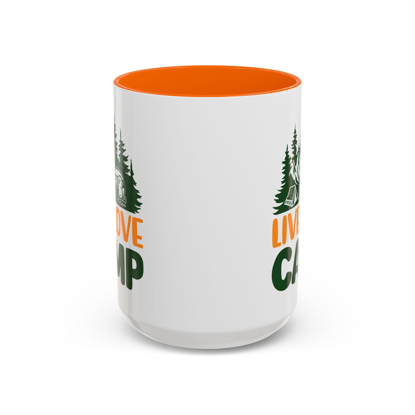 Adventure Mug - Live Love Camp