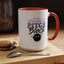 Humor Mug -I'm Just a Little Ray of Pitch Black