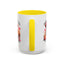Humor Mug - I Am Not a Hot Mess