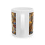 Animal Mug - Every Evening Is Cheese Time