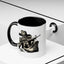 4th of July Mug - Soldier Hat Boots Gun