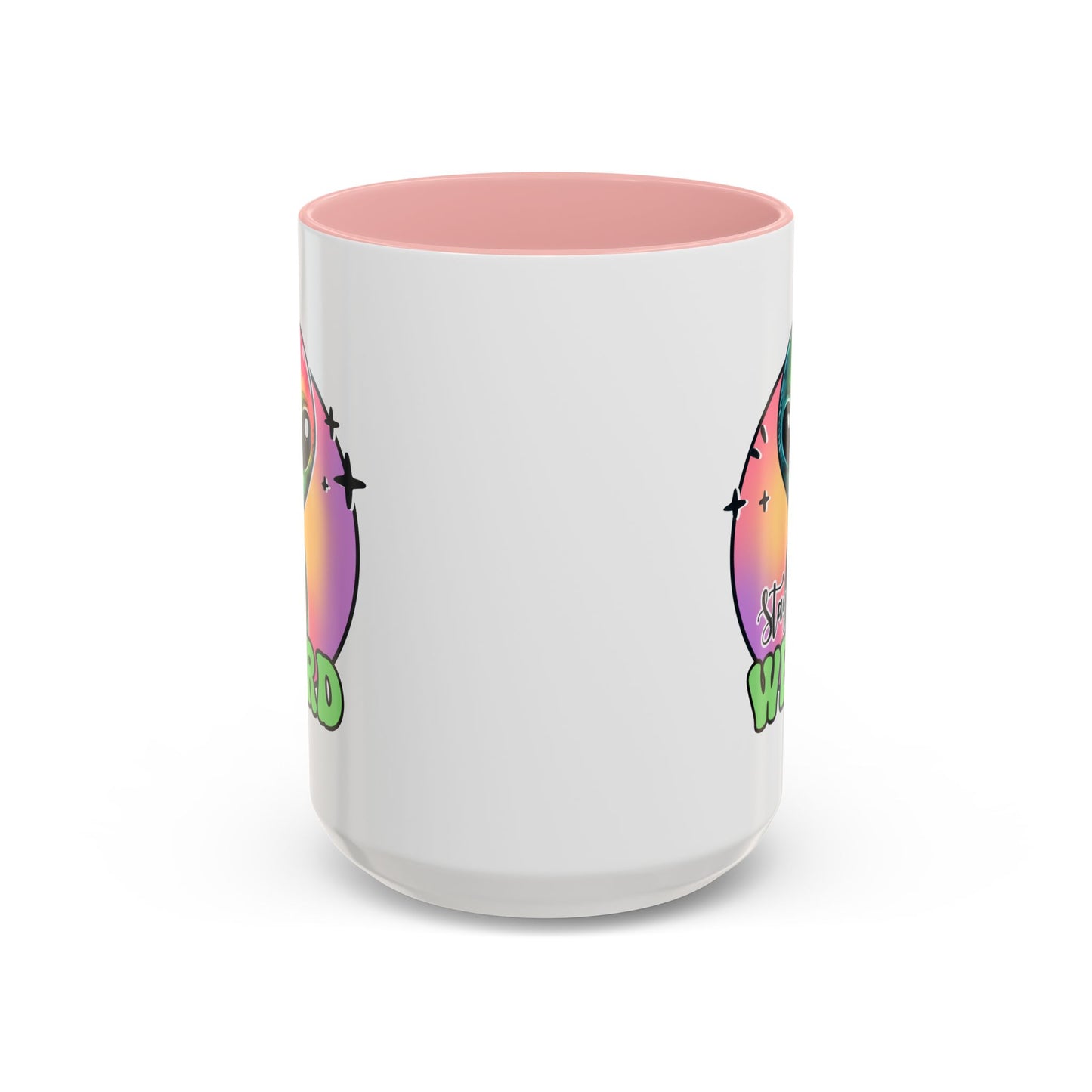 Alien Mug - Stay Weird