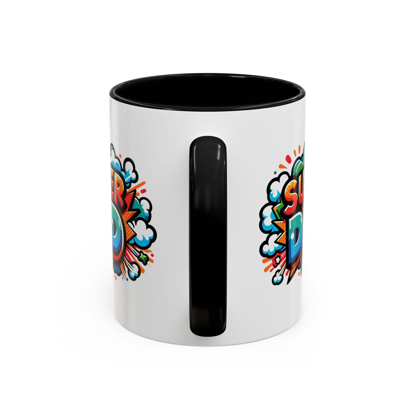 Father's Day Mug - Super Dad 1