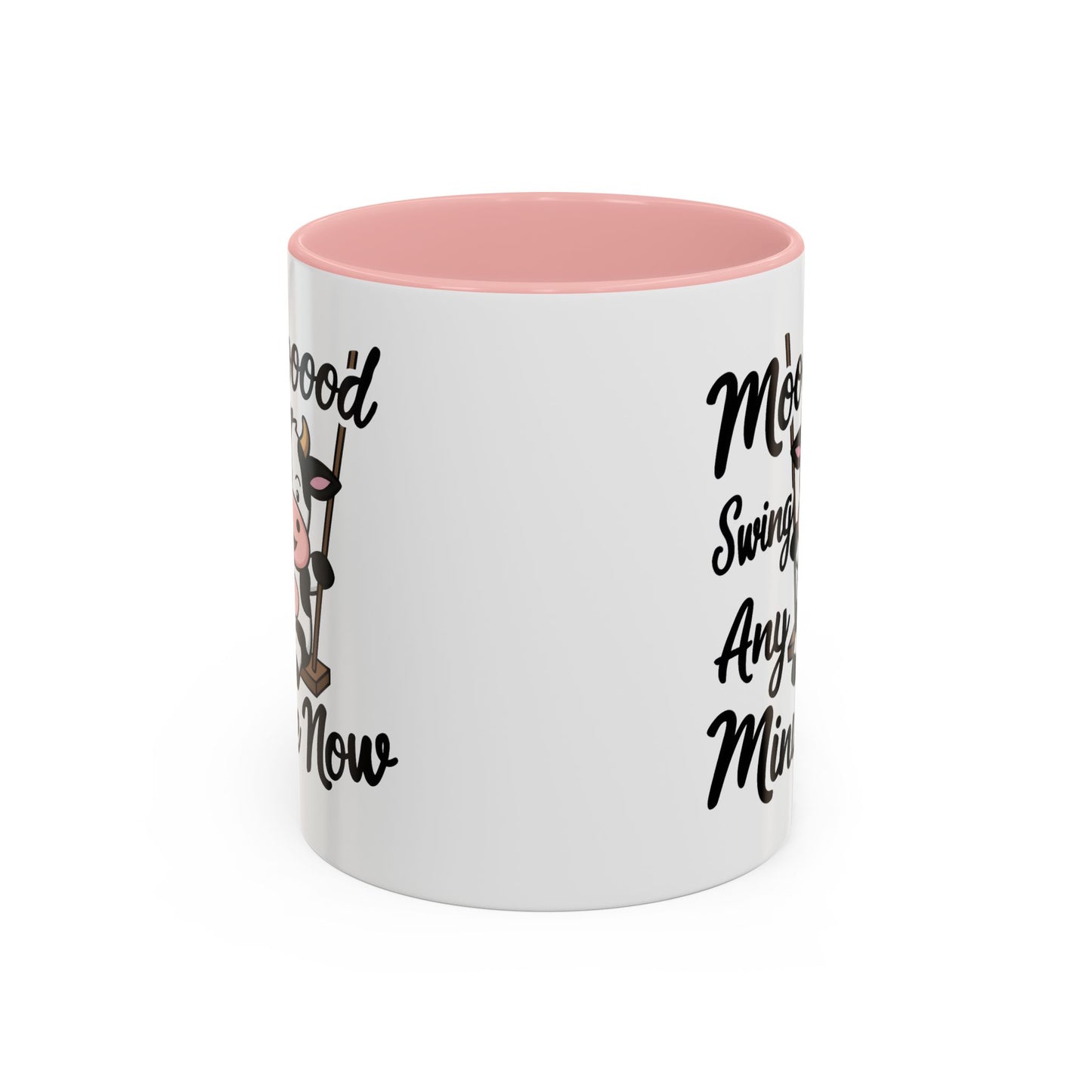 Humor Mug - Moooooood Swing