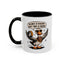 Humor Mug - Silence is Golden