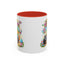 Easter Mug - Dinosaur Monster Truck