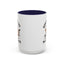 Humor Mug - Don't Rush Me Cat