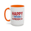 4th of July Mug - Happy Birthday America Celebrations