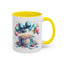 Birthday Mug - Birthday Present Unwrap