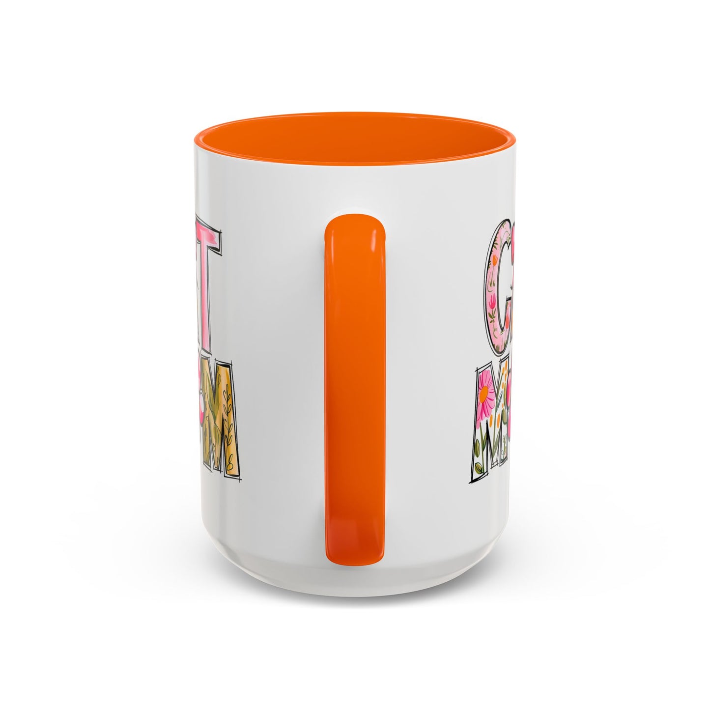 Animal Mug - Cat Mom