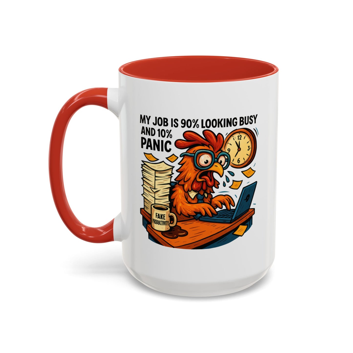 Office Mug - My Job