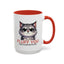 Animal Mug - Fluff You You Fluffin Fluff