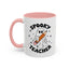Halloween Mug - Spooky Teacher