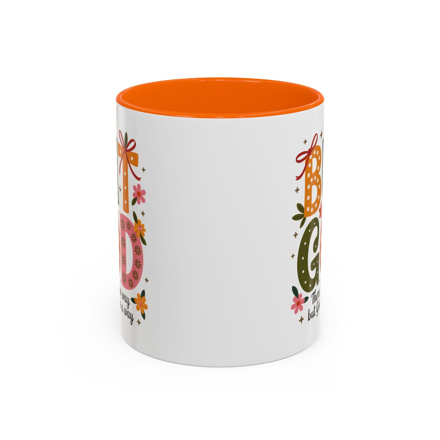 Religious Mug - But God