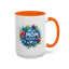 Mother's Day Mug - Best Mom Ever Floral