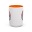 Humor Mug - Sorry I'm Late I Have Anxiety