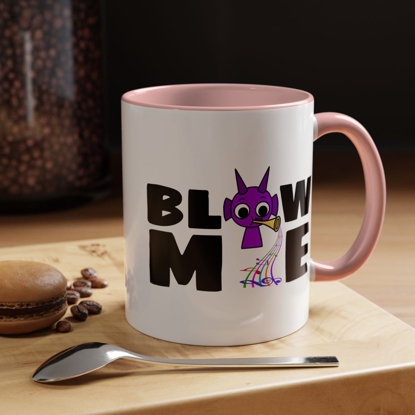 Adult Mug - Blow Me