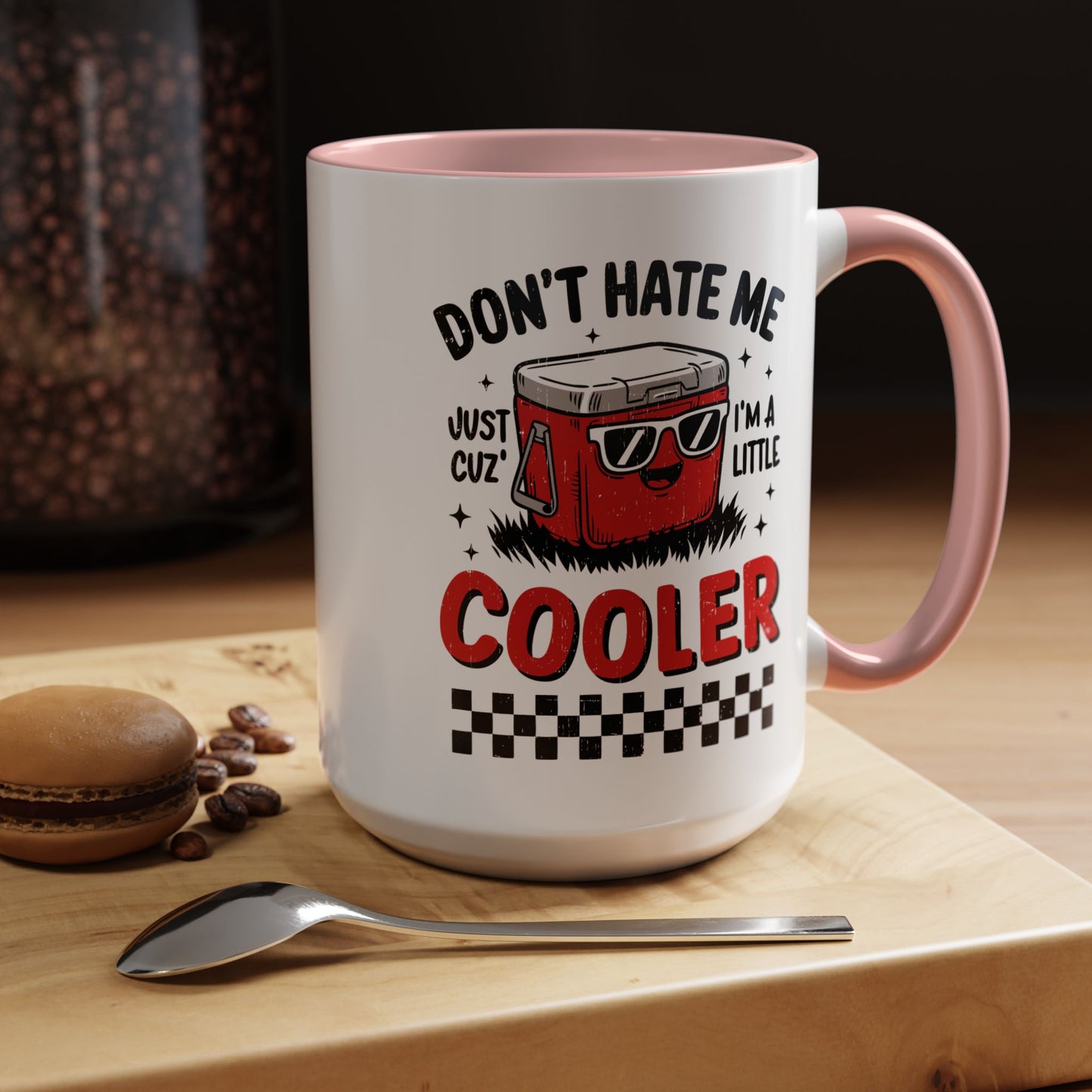 Adventure Mug - Don't Hate Me