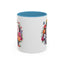 Mother's Day Mug - Happy Mother's Bouquet