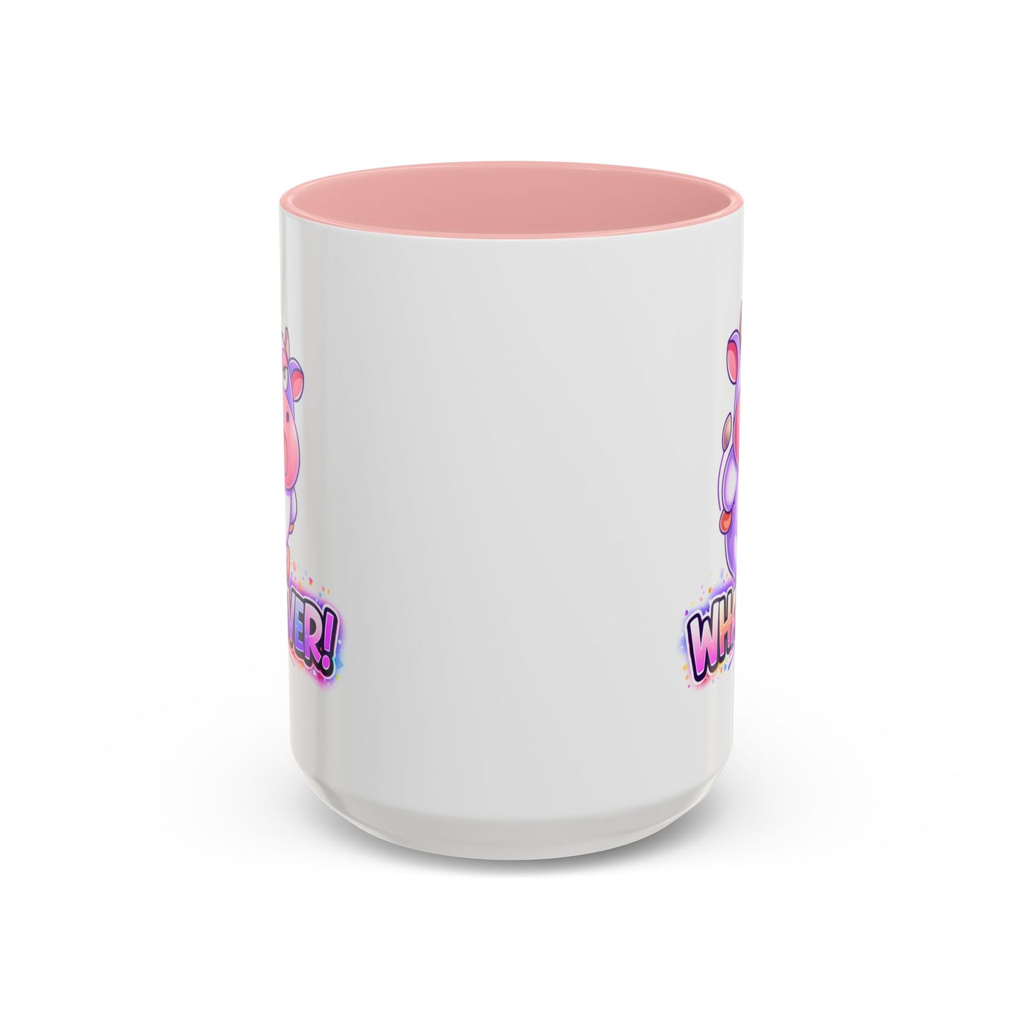 Humor Mug - Whatever Cow