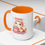 Birthday Mug - Birthday Kitty