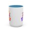 Wellness Mug - Think Positive Lightbulb