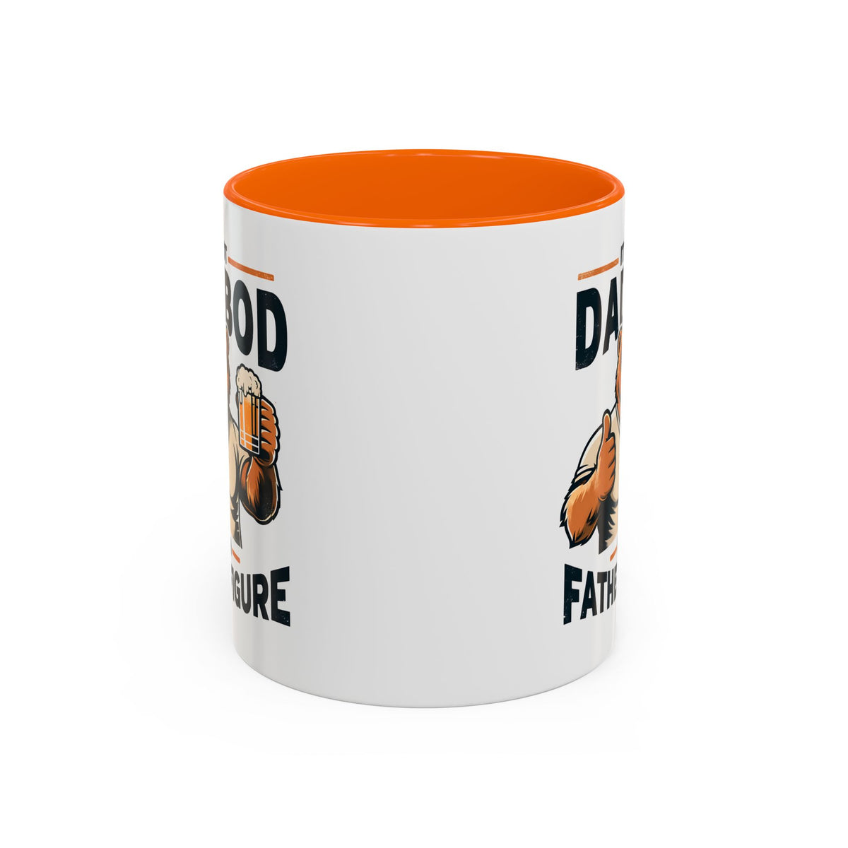 Father's Day Mug - It's Not Dad Bod