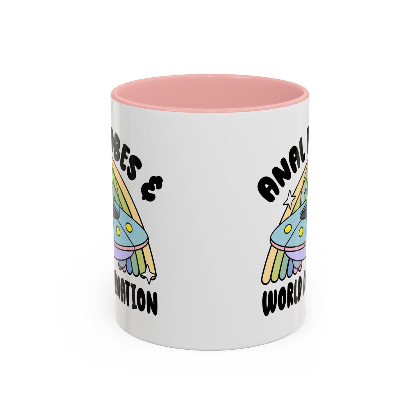 Alien Mug - Anal Probes