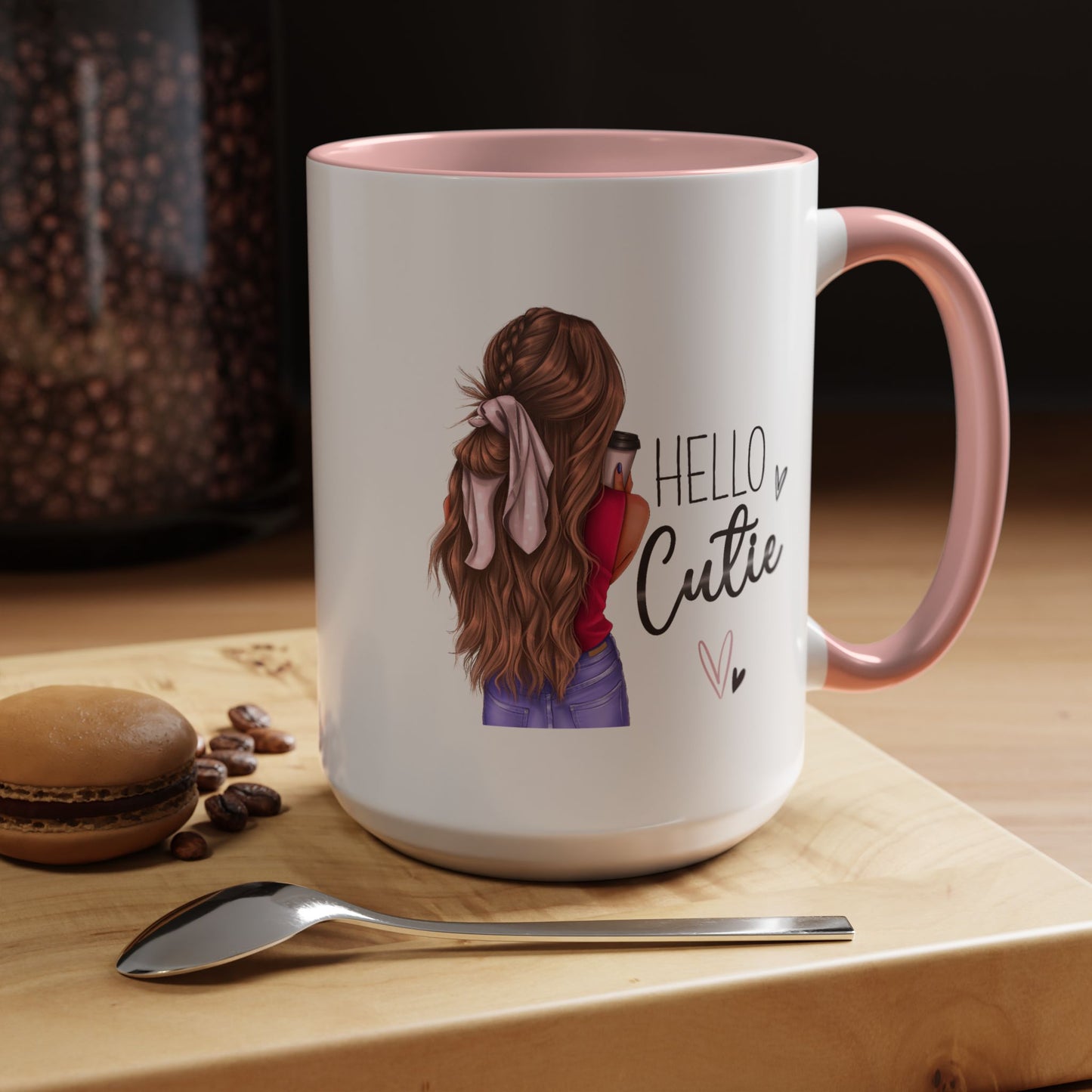 Humor Mug - Hello Cutie