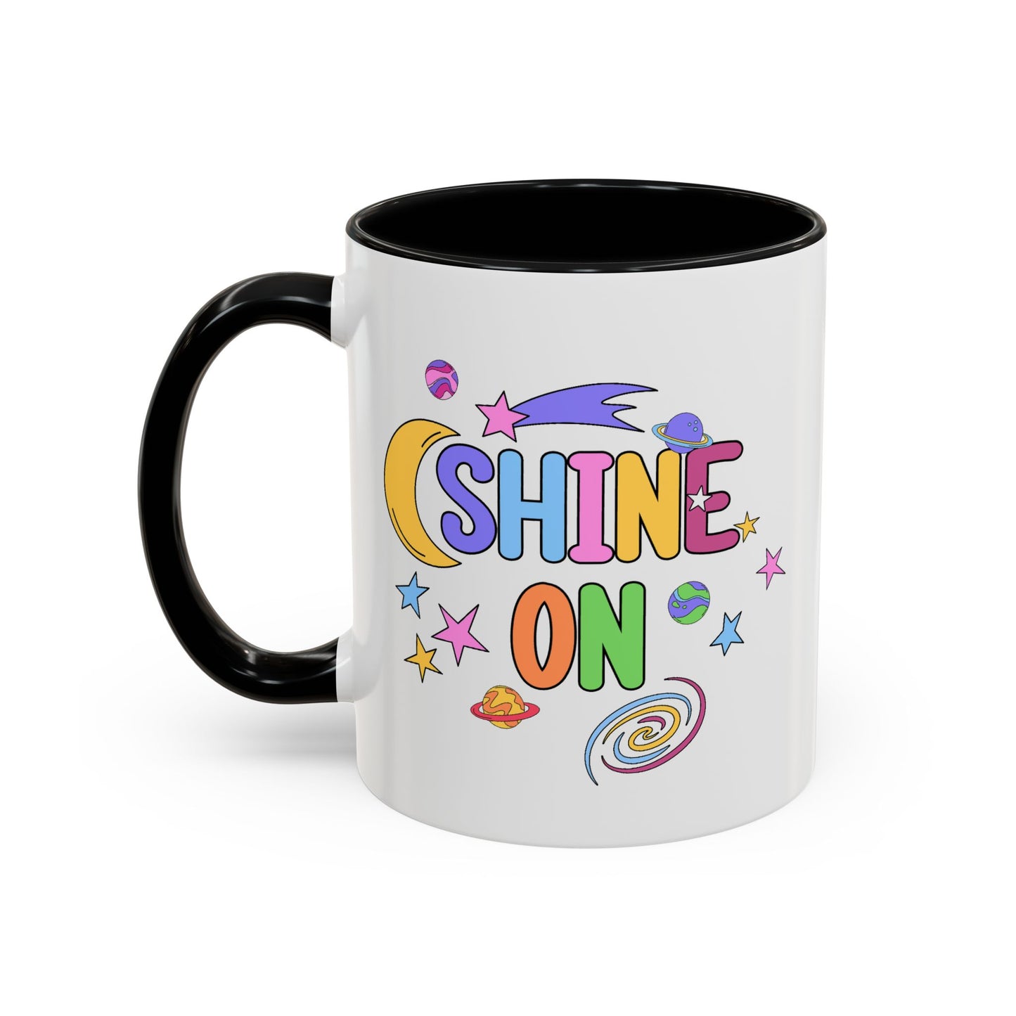 Wellness Mug - Shine On Celestial