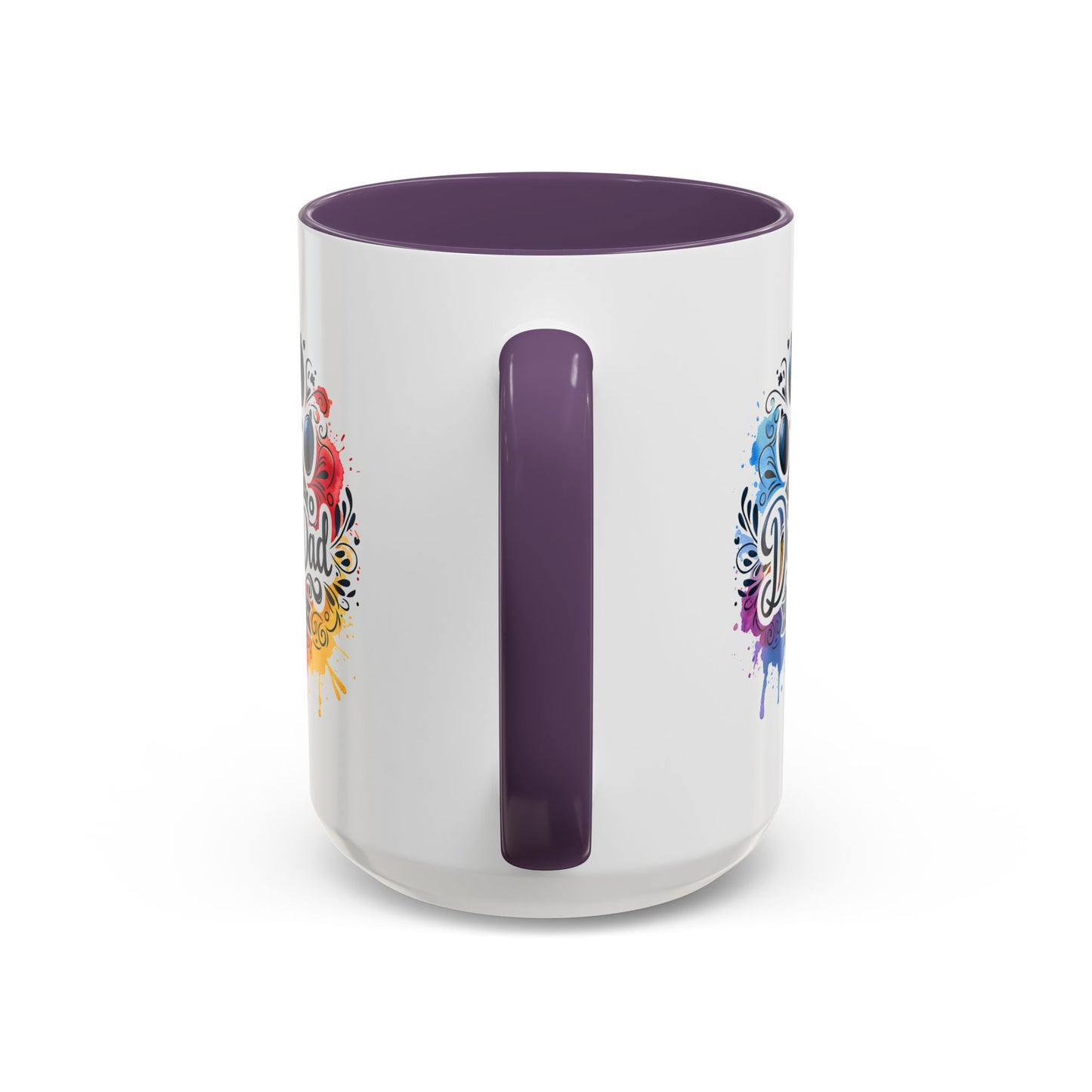 Animal Mug - Best Dog Dad Ever Paw